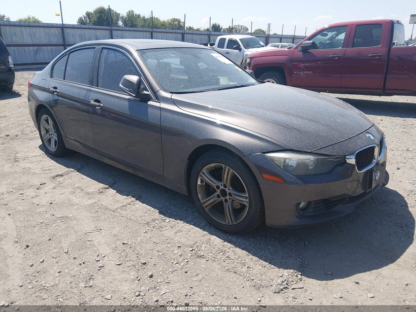 2012 BMW 328I | WBA3A5C53CF341759 | UPCARS