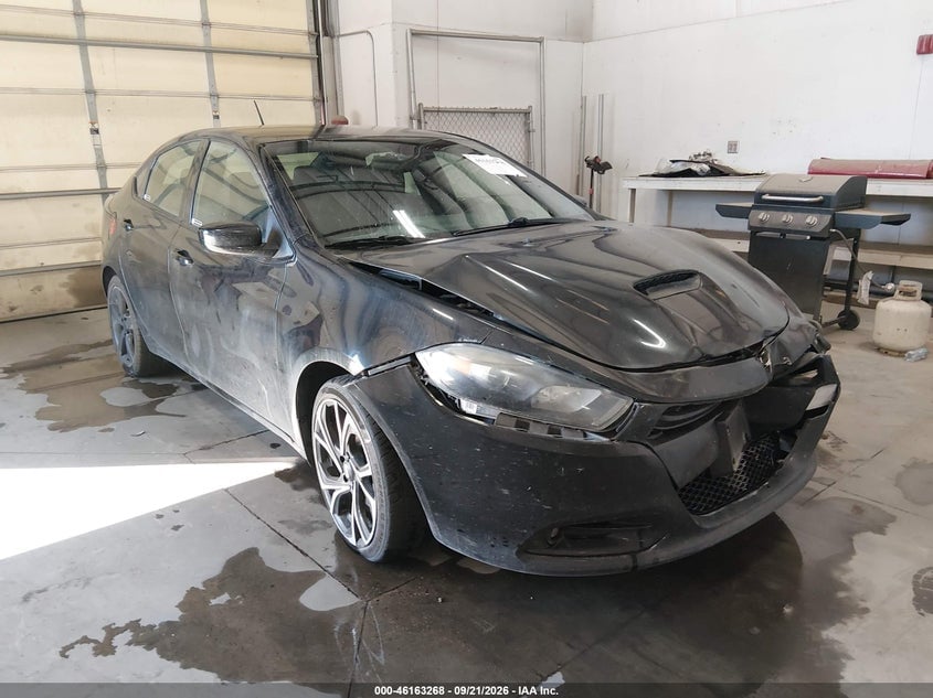 2016 DODGE DART SXT | 1C3CDFBB1GD644469 | UPCARS