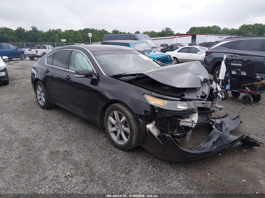 2012 ACURA TL 3.5 | 19UUA8F26CA018198 | UPCARS
