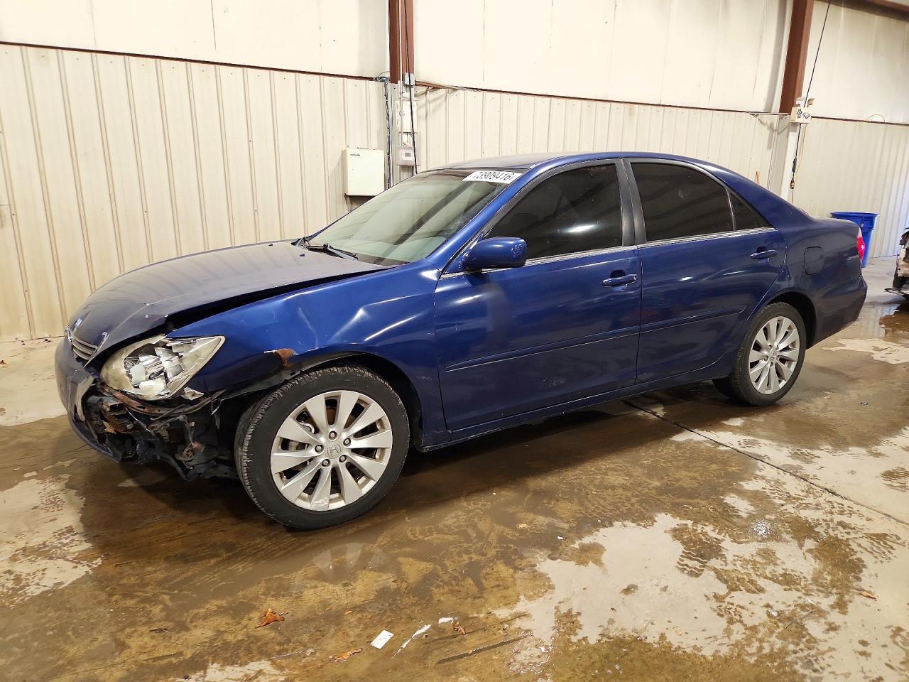 2005 TOYOTA CAMRY LE | 4T1BE32K35U032334 | UPCARS