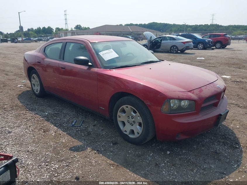 2007 DODGE CHARGER SE/SXT | 2B3KA43R77H895274 | UPCARS
