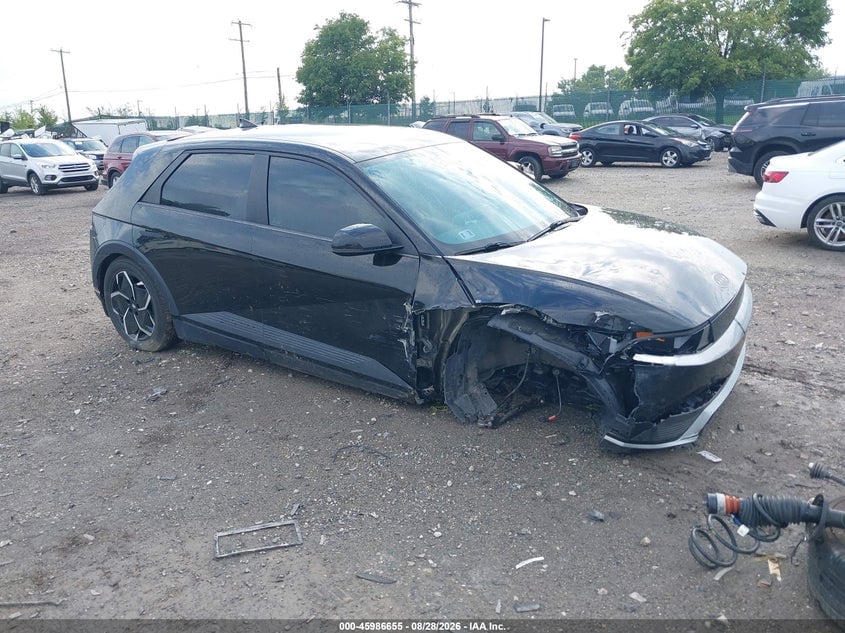 2022 HYUNDAI IONIQ 5 SEL | KM8KNDAF7NU083085 | UPCARS
