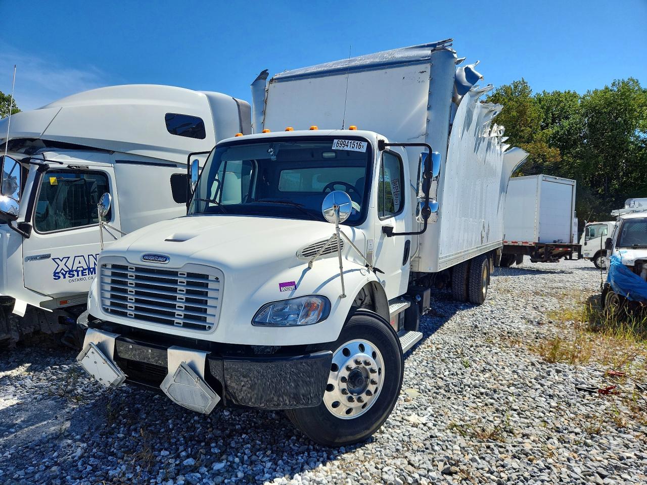 2022 FREIGHTLINER ALL OTHER BUSINESS CLASS  BOX TRUCK | 3ALACWFC2NDNM9394 | UPCARS