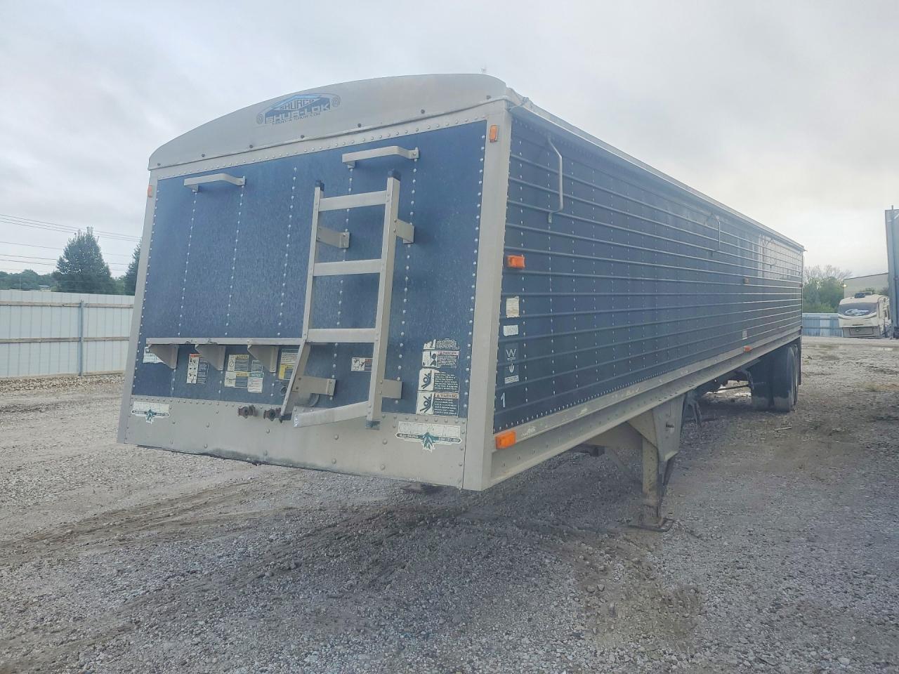 2001 WILSON TRAILER TRAILERS | 1W1TAFYA41A234055 | UPCARS