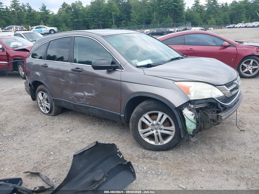 2011 HONDA CR-V EX | 5J6RE4H51BL095406 | UPCARS