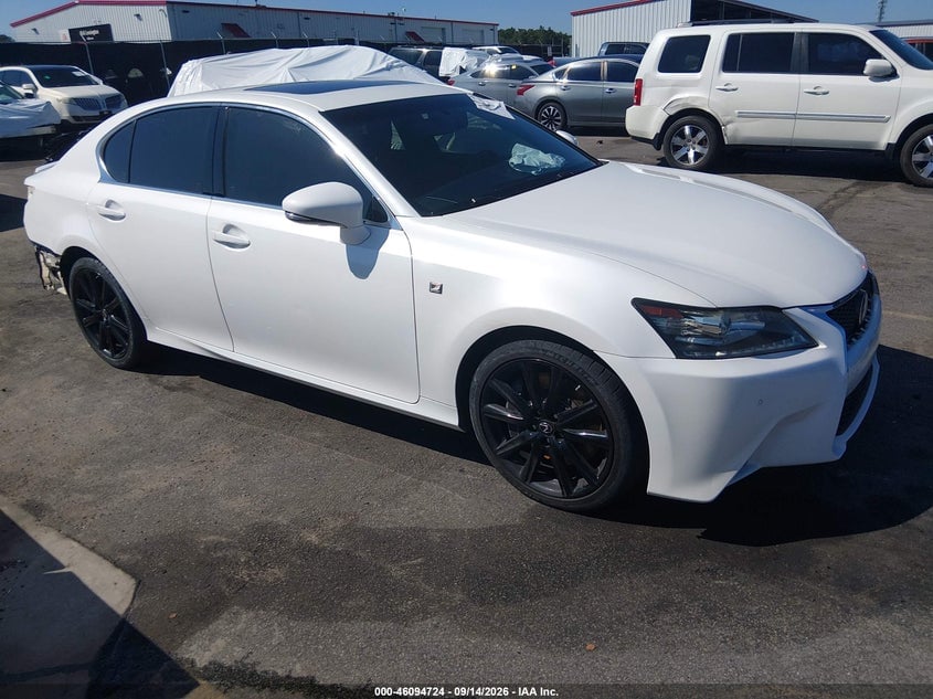 2013 LEXUS GS 350 | JTHBE1BL0D5025236 | UPCARS