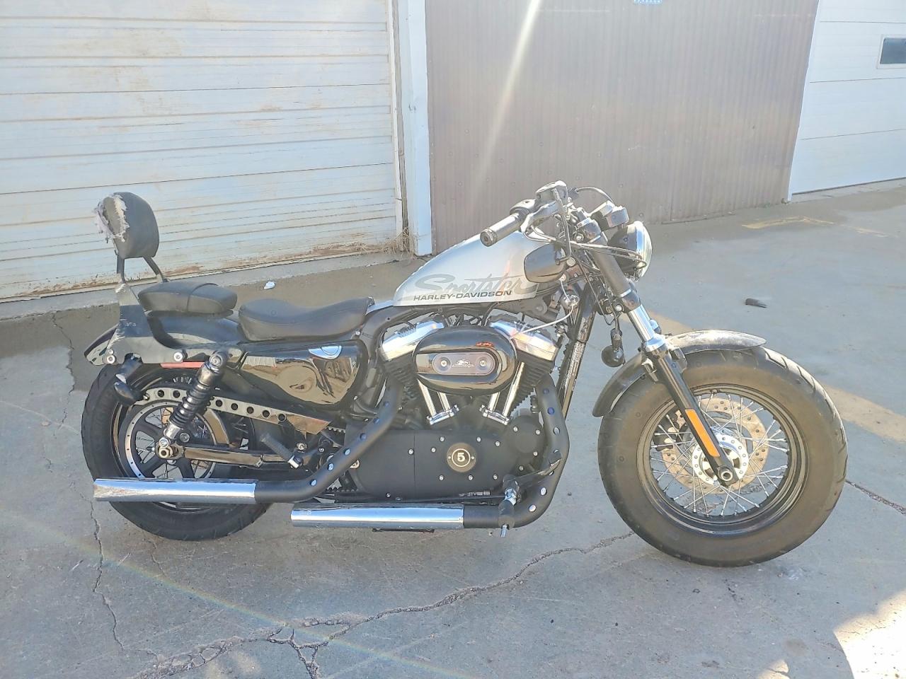 2011 HARLEY-DAVIDSON SPRTSTR120 X | 1HD1LC315BC433332 | UPCARS