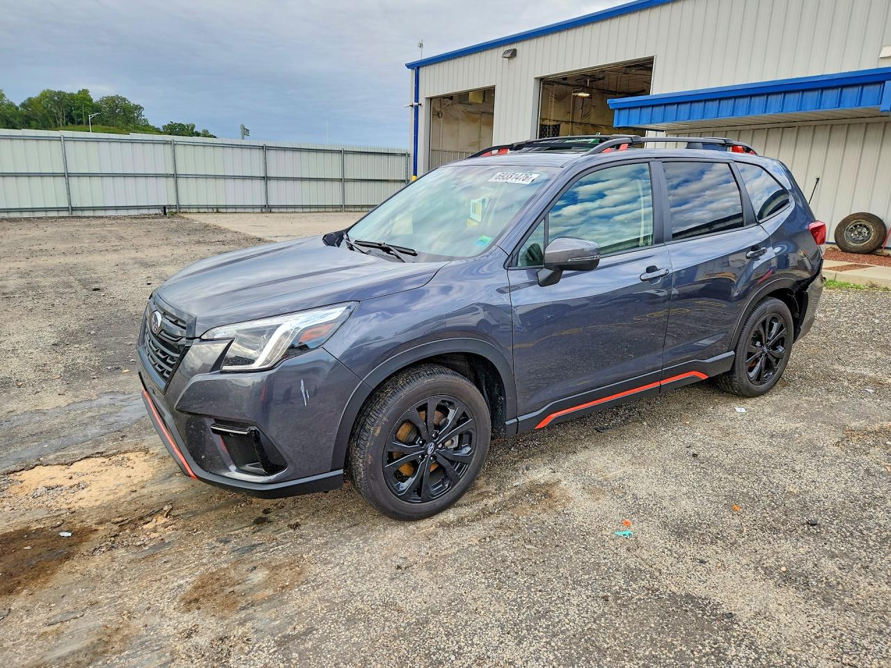 2024 SUBARU FORESTER SPORT | JF2SKAGC3RH450332 | UPCARS