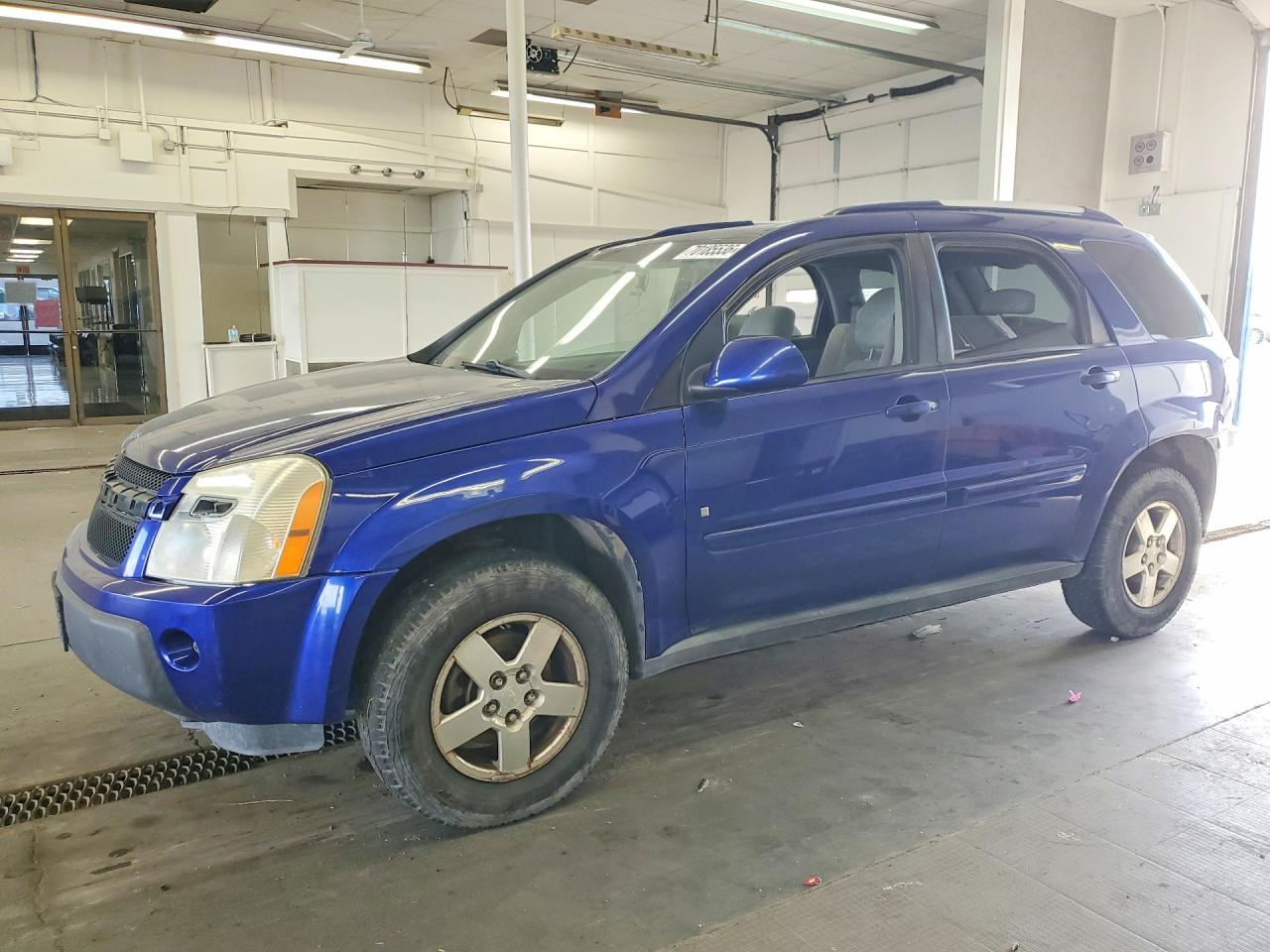 2006 CHEVROLET EQUINOX LT | 2CNDL63F566143811 | UPCARS