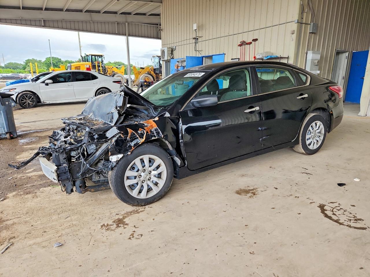 2013 NISSAN ALTIMA 2.5 | 1N4AL3AP8DC253439 | UPCARS