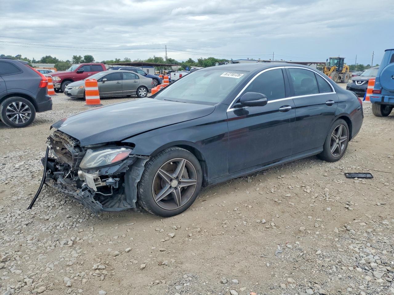 2017 MERCEDES-BENZ E-CLASS 300 | WDDZF4JB9HA008218 | UPCARS