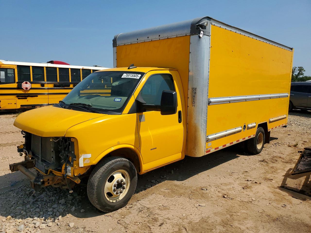 2022 GMC SAVANA UNKNOWN | 7GZ37TC70NN011287 | UPCARS