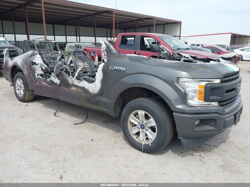 2020 FORD F-150 XL | 1FTEW1CPXLKD08675 | UPCARS
