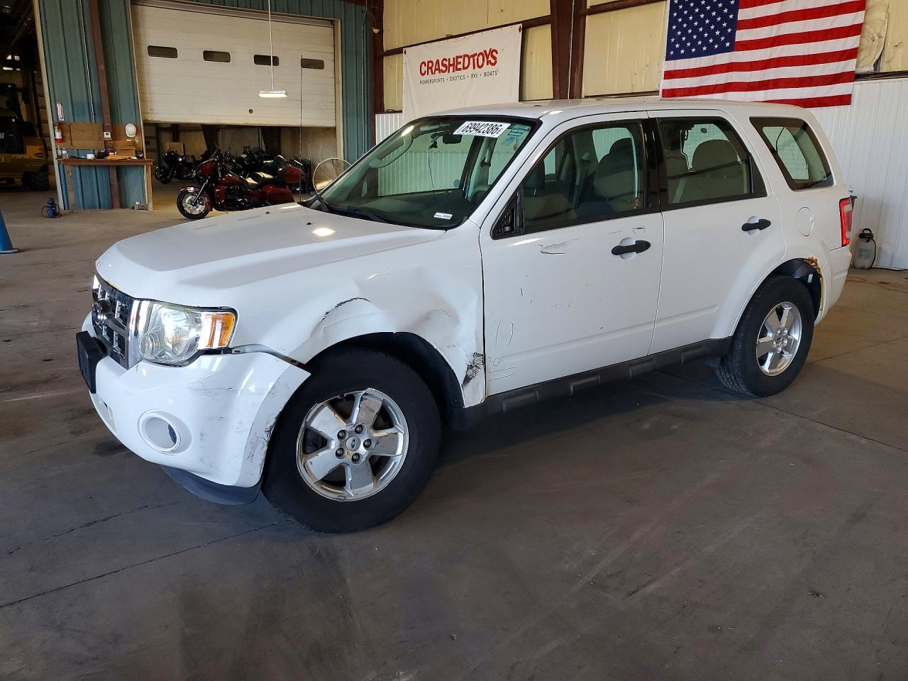 2012 FORD ESCAPE XLS | 1FMCU9C70CKB79370 | UPCARS