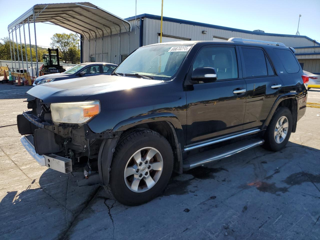 2013 TOYOTA 4RUNNER SR5 | JTEBU5JR3D5145125 | UPCARS