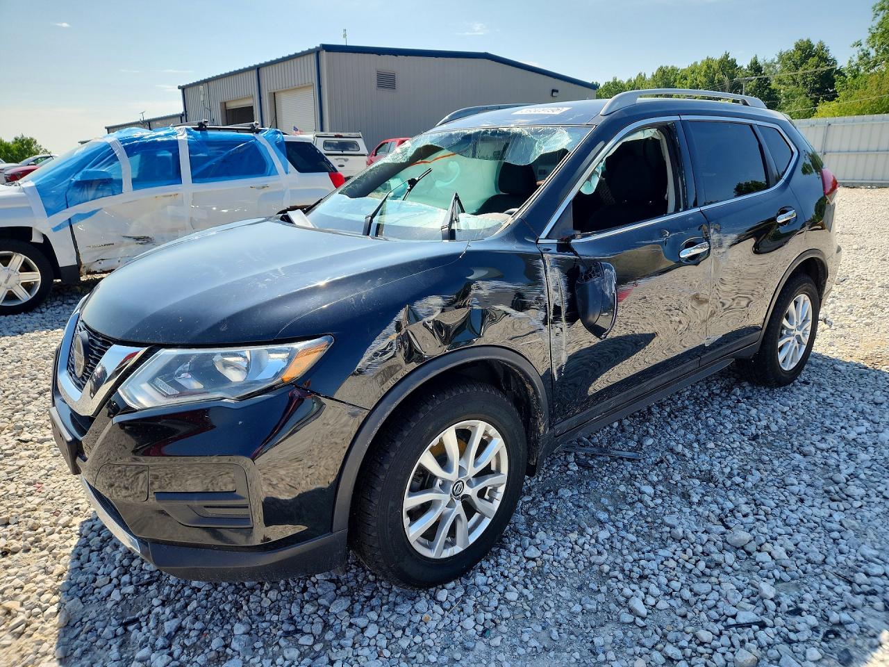 2020 NISSAN ROGUE S | 5N1AT2MV8LC728712 | UPCARS