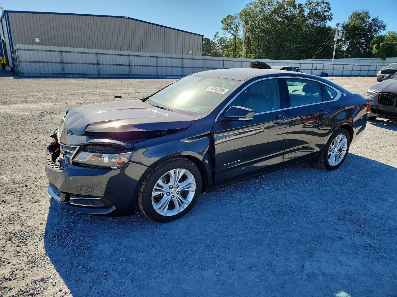 2015 CHEVROLET IMPALA LT | 1G1115SL3FU136218 | UPCARS