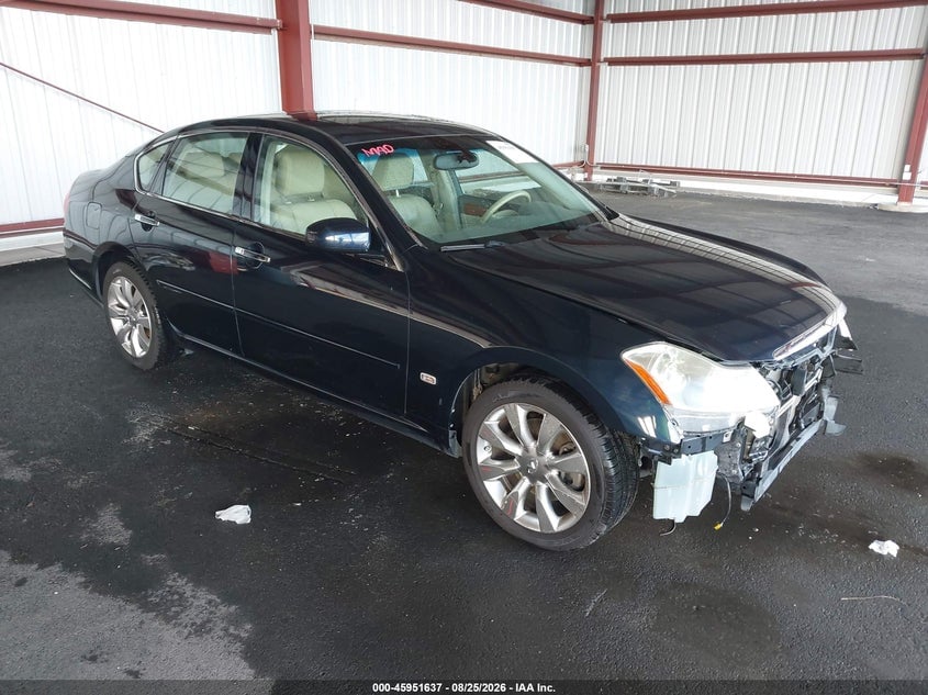2006 INFINITI M35X | JNKAY01F06M263413 | UPCARS