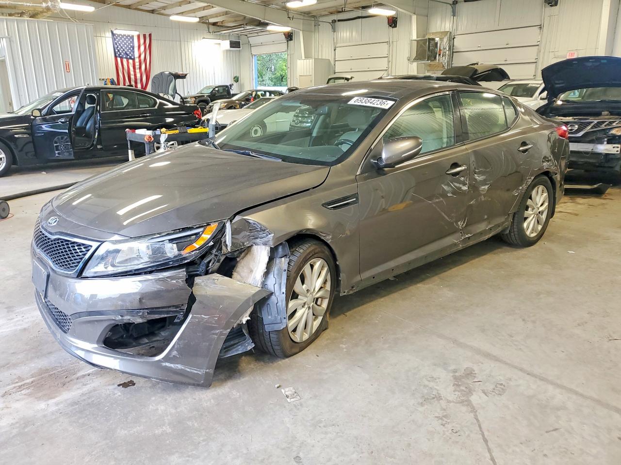 2015 KIA OPTIMA EX | 5XXGN4A74FG404770 | UPCARS