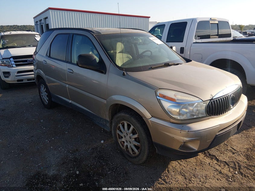 2006 BUICK RENDEZVOUS CX | 3G5DA03L46S672270 | UPCARS