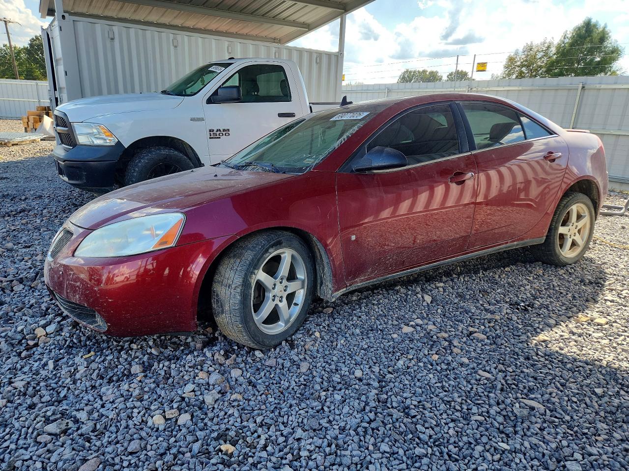 2009 PONTIAC G6 | 1G2ZG57N194134124 | UPCARS
