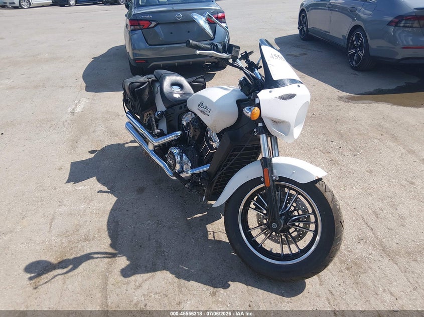 2022 INDIAN MOTORCYCLE CO. SCOUT ABS | 56KMSA001N3183779 | UPCARS