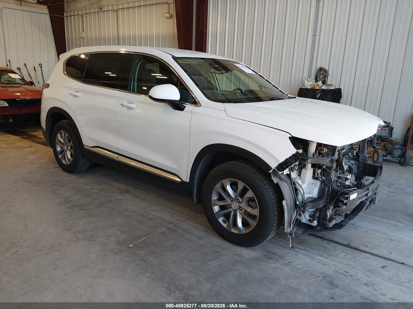 2020 HYUNDAI SANTA FE SEL | 5NMS3CAD4LH249439 | UPCARS
