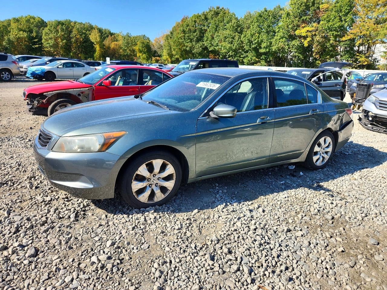 2008 HONDA ACCORD EX | 1HGCP25798A059274 | UPCARS