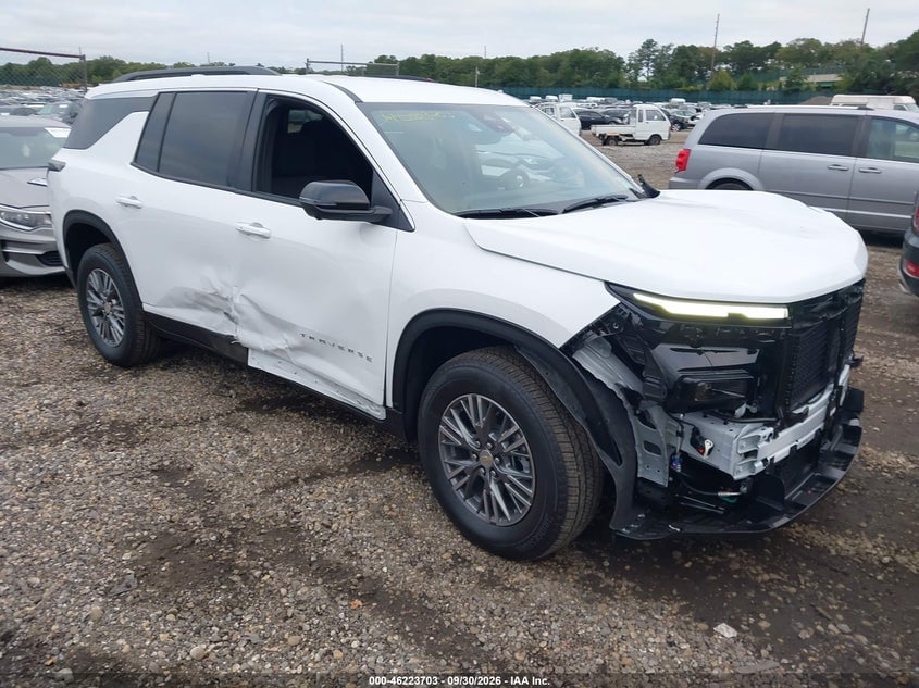 2027 CHEVROLET TRAVERSE LIMITED | 1GNEVGKS0VJ112997 | UPCARS