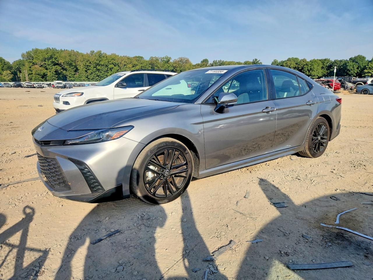 2026 TOYOTA CAMRY SE | 4T1DAACK4TU306046 | UPCARS