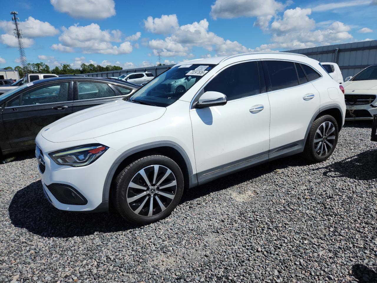2021 MERCEDES-BENZ GLA-CLASS 250 4MATIC | W1N4N4HB6MJ283089 | UPCARS