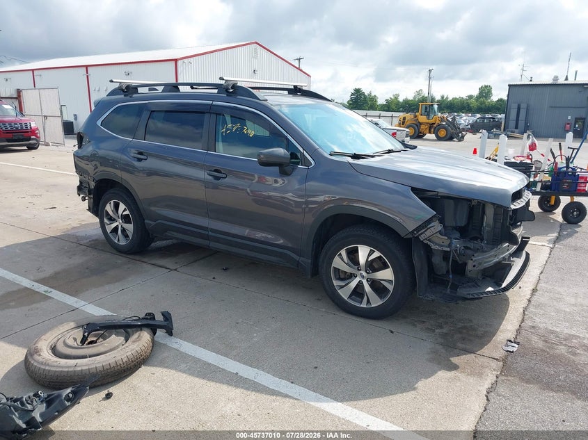 2021 SUBARU ASCENT PREMIUM | 4S4WMAFD4M3466125 | UPCARS