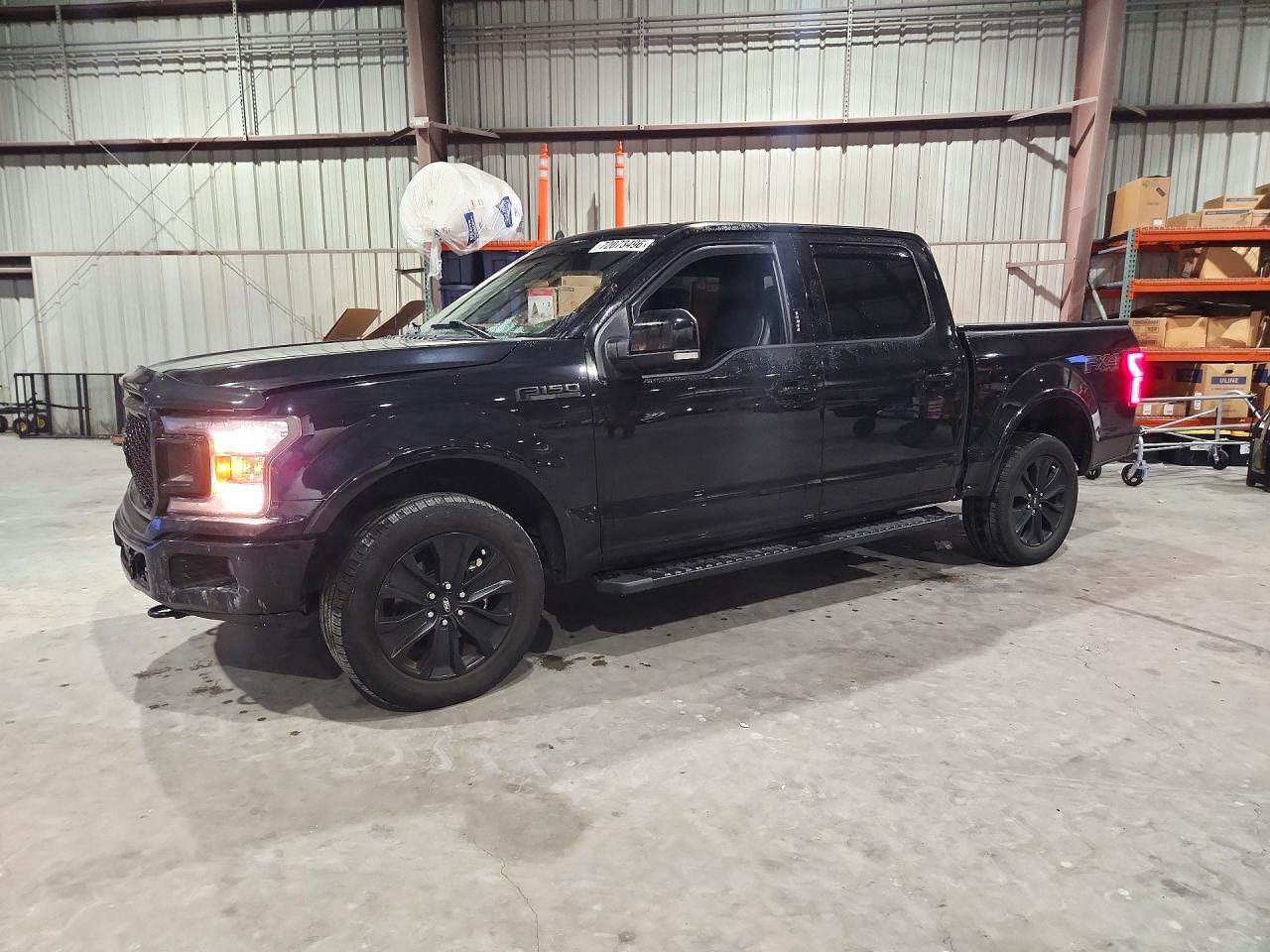 2020 FORD F-150 SUPERCREW | 1FTEW1E58LFA60043 | UPCARS