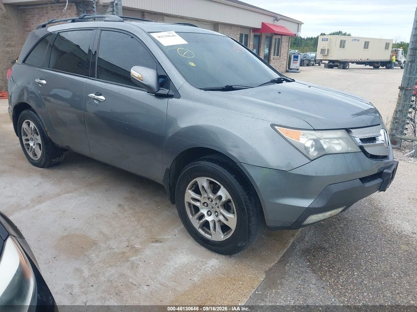 2009 ACURA MDX TECHNOLOGY PACKAGE | 2HNYD28419H513870 | UPCARS