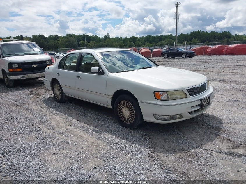 1996 INFINITI I30 | JNKCA21D8TT313614 | UPCARS