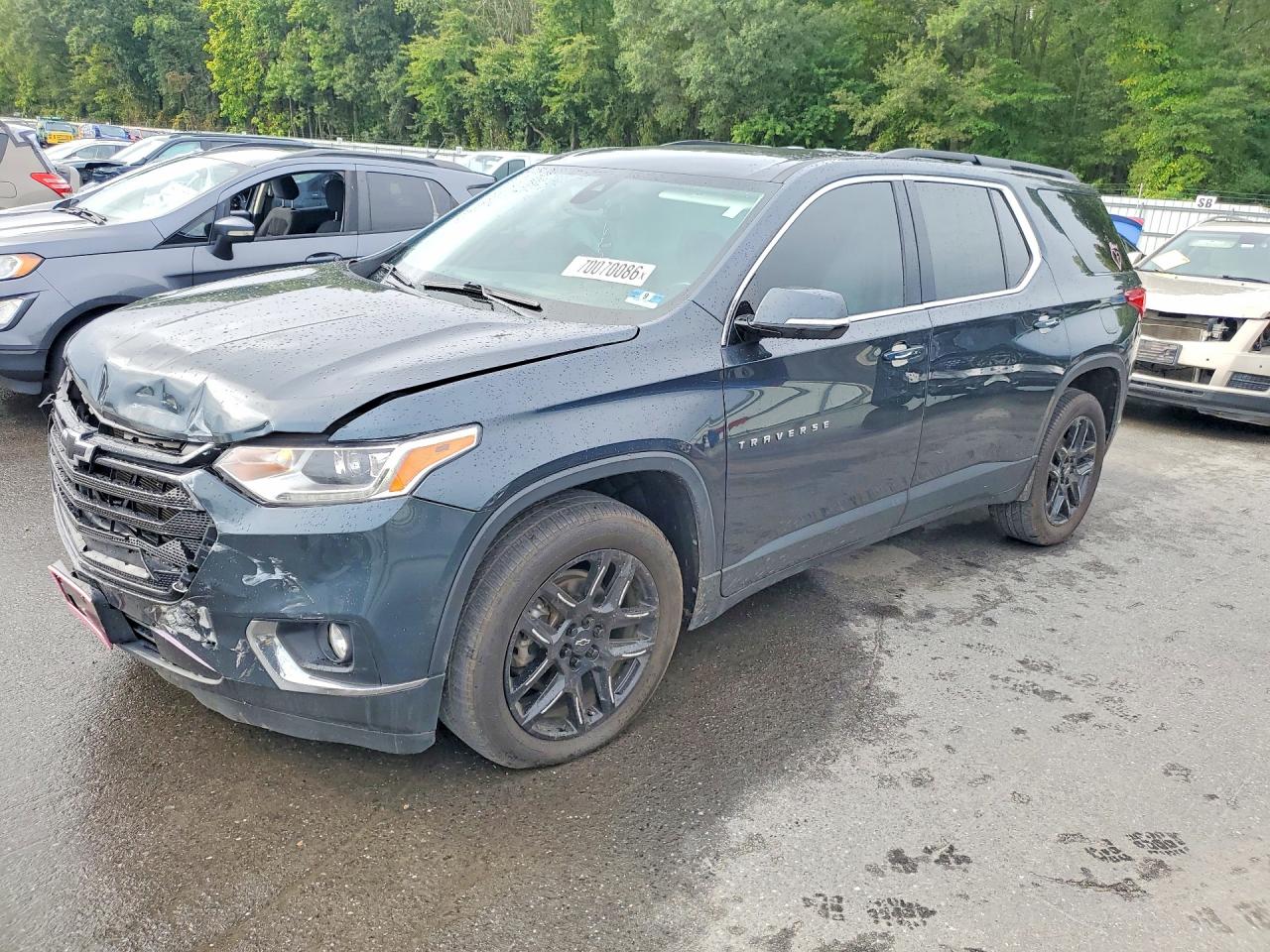2020 CHEVROLET TRAVERSE LT | 1GNERHKW9LJ297853 | UPCARS