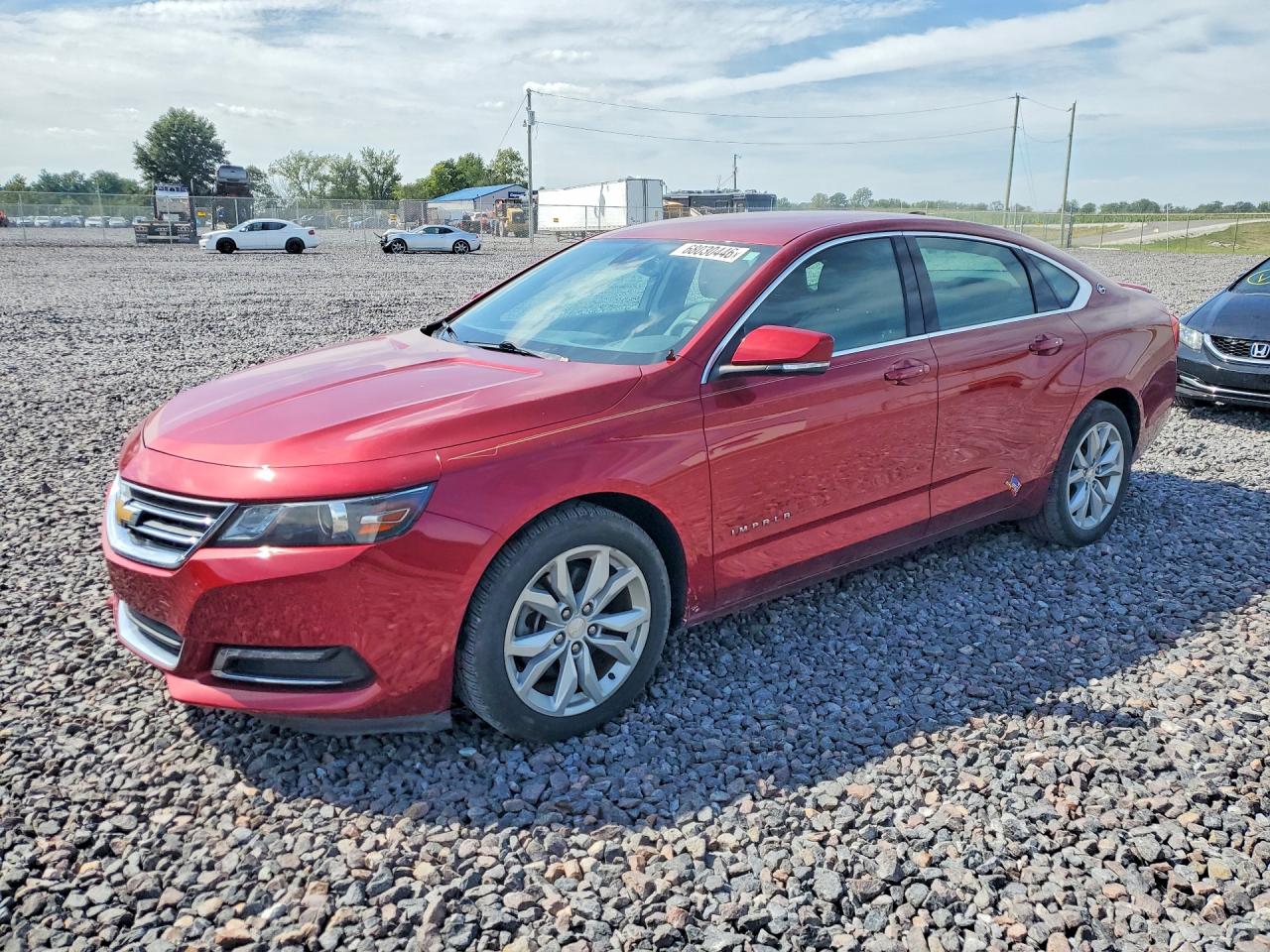2020 CHEVROLET IMPALA LT | 1G11Z5S3XLU114477 | UPCARS