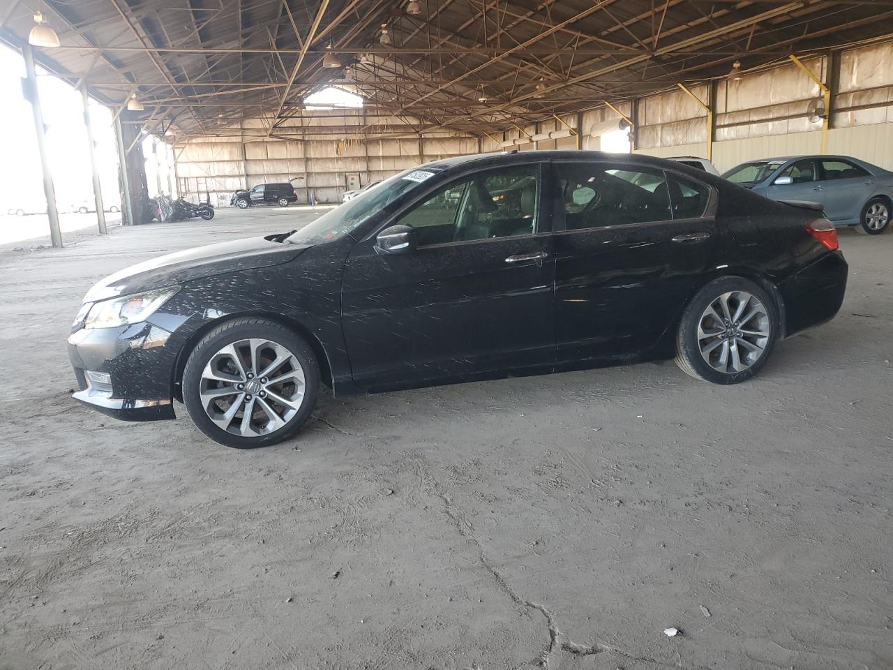 2013 HONDA ACCORD SPORT | 1HGCR2F51DA264881 | UPCARS
