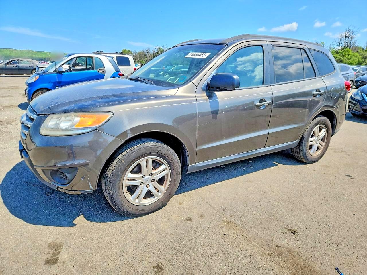 2012 HYUNDAI SANTA FE GLS | 5XYZG3AB5CG130939 | UPCARS