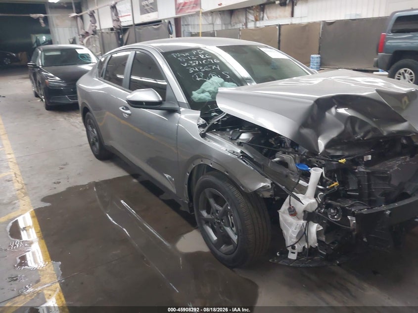 2026 KIA K4 LXS | 3KPFT4DE3TE371096 | UPCARS