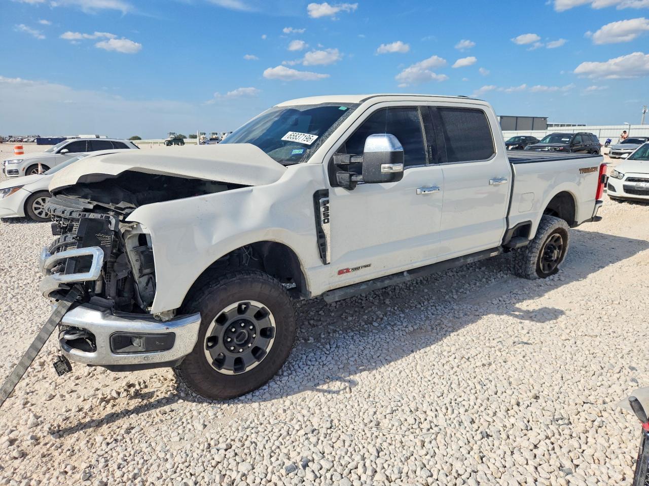 2023 FORD F350 SUPER DUTY | 1FT8W3BMXPED64944 | UPCARS