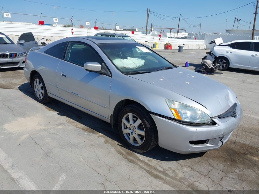 2005 HONDA ACCORD 3.0 EX | 1HGCM826X5A000642 | UPCARS