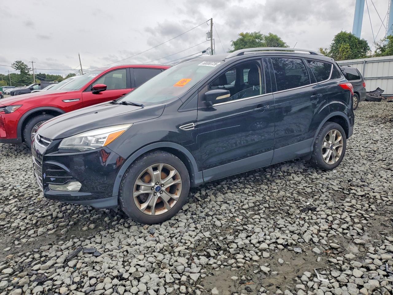 2014 FORD ESCAPE TITANIUM | 1FMCU9J9XEUB53709 | UPCARS