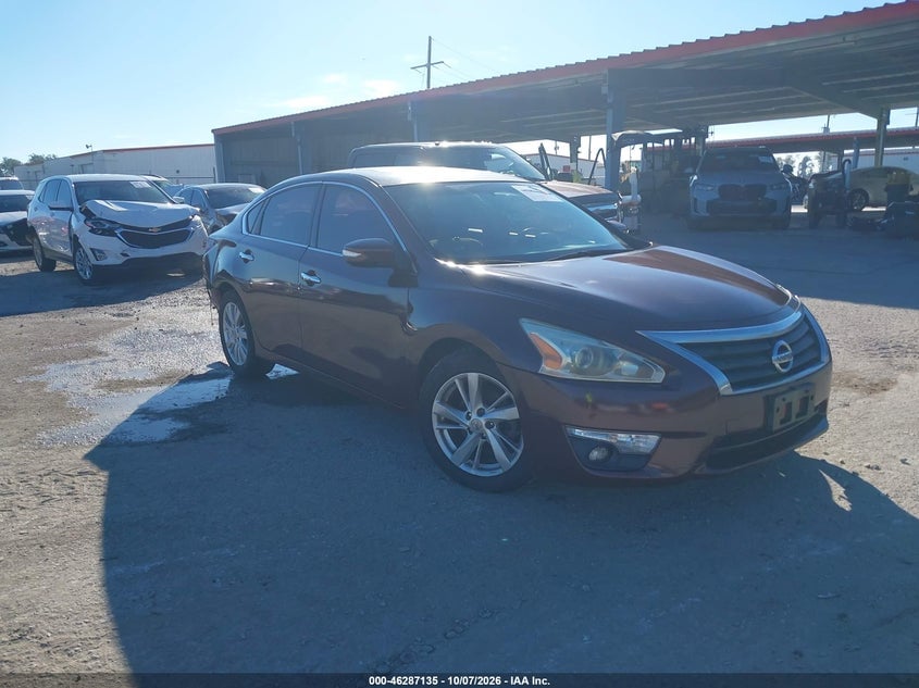 2013 NISSAN ALTIMA 2.5 SV | 1N4AL3AP4DN421615 | UPCARS