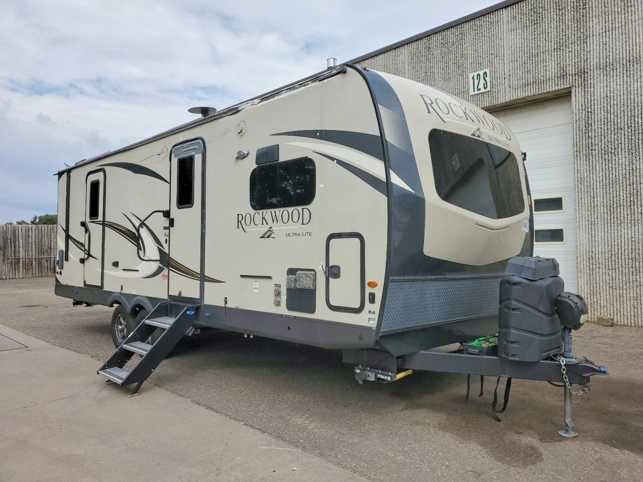 2021 ROKW RECREATION FOREST RIVER ROCKWOOD CAMPER | 4X4TRLB24MZ174331 | UPCARS