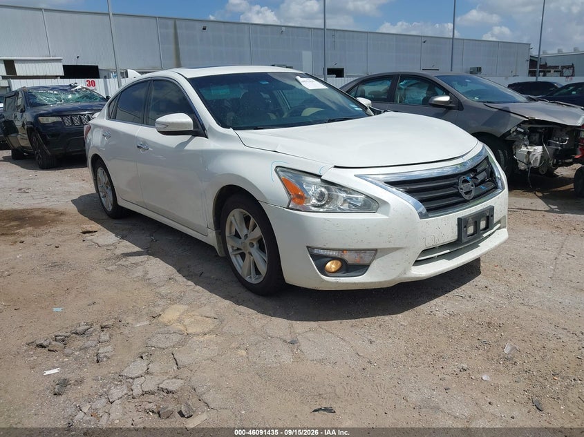 2013 NISSAN ALTIMA 2.5 SL | 1N4AL3AP1DN520358 | UPCARS