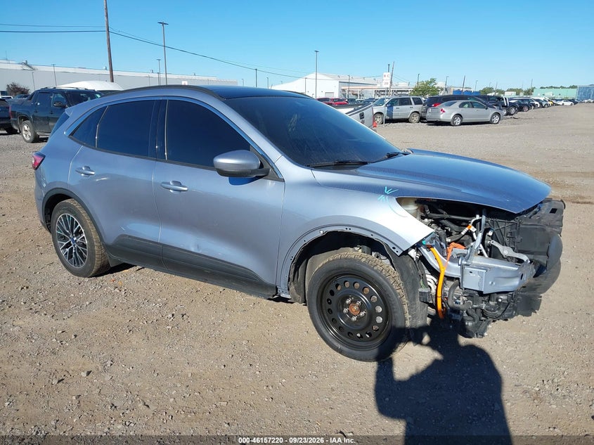 2022 FORD ESCAPE SEL PLUG-IN HYBRID | 1FMCU0KZ9NUB79874 | UPCARS