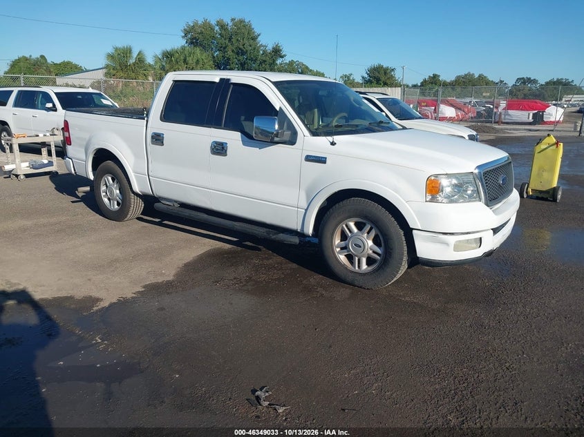2004 FORD F-150 LARIAT/XLT | 1FTPW12594KB93660 | UPCARS