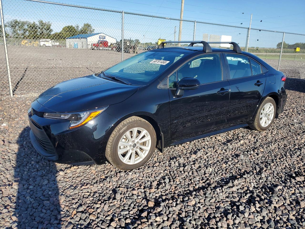 2026 TOYOTA COROLLA LE | 5YFB4MDE8TP453660 | UPCARS