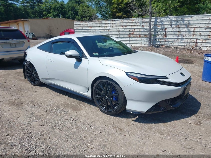 2026 HONDA PRELUDE | JHMBF1D64TX002064 | UPCARS